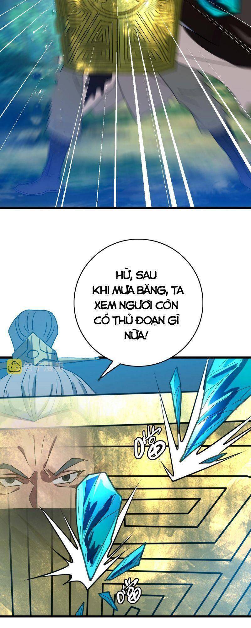 Siêu Đạo Thần Thuật Chapter 100 - 35