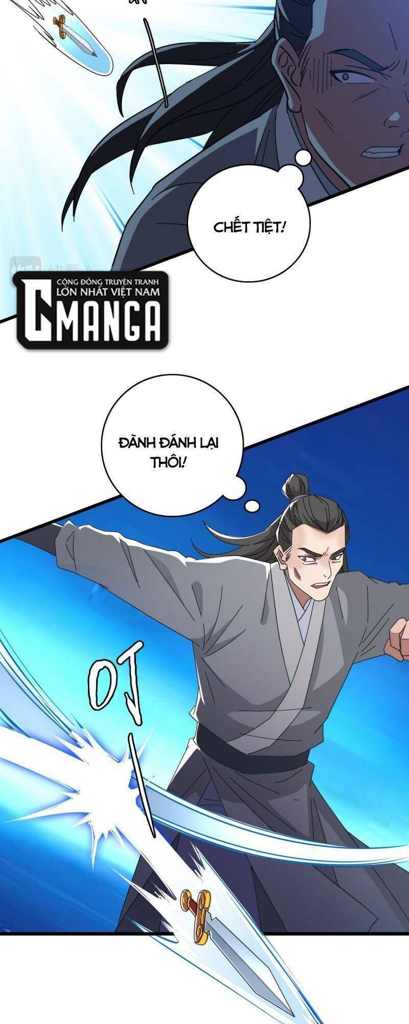 Siêu Đạo Thần Thuật Chapter 101 - 2