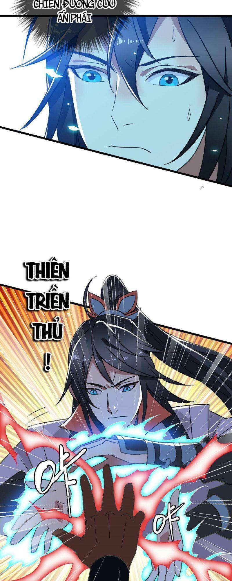 Siêu Đạo Thần Thuật Chapter 101 - 17