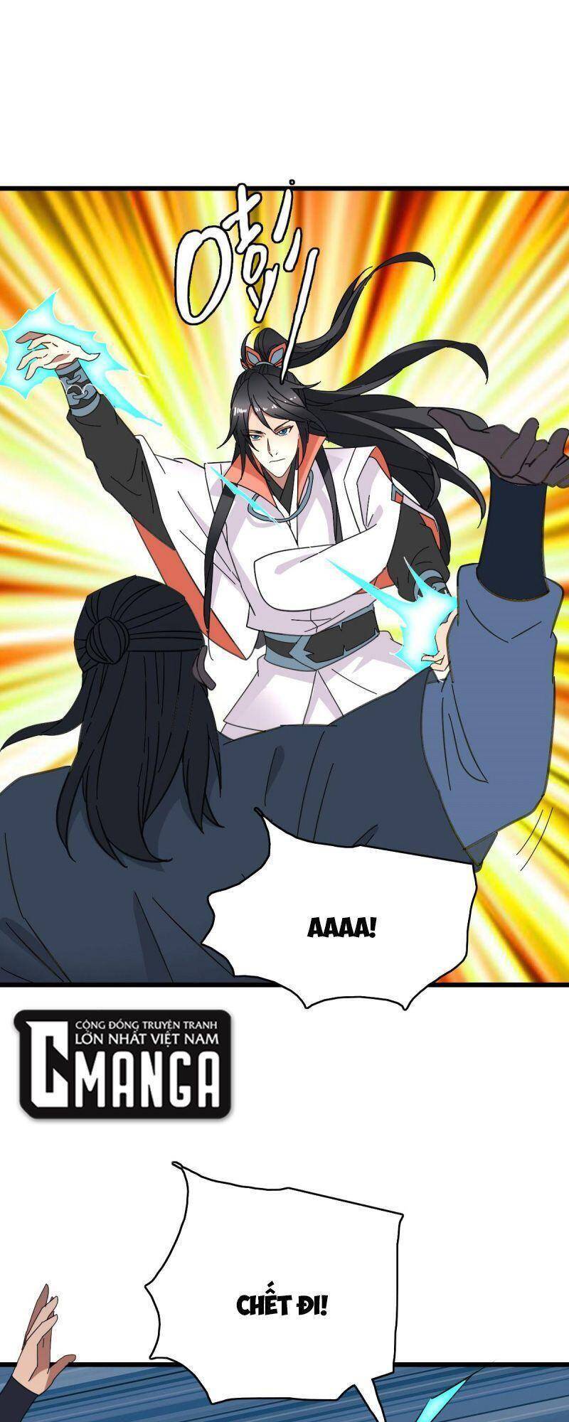 Siêu Đạo Thần Thuật Chapter 101 - 19