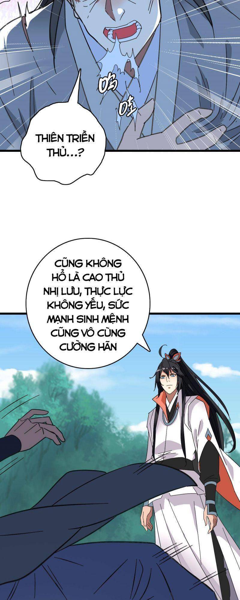 Siêu Đạo Thần Thuật Chapter 101 - 22