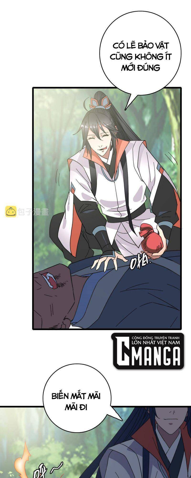 Siêu Đạo Thần Thuật Chapter 101 - 24