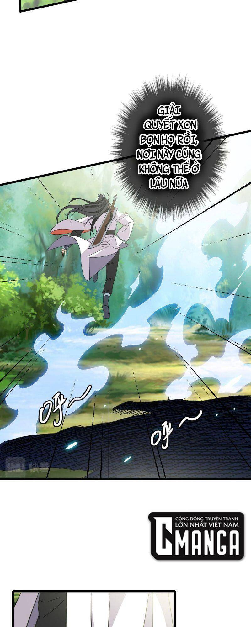 Siêu Đạo Thần Thuật Chapter 101 - 28