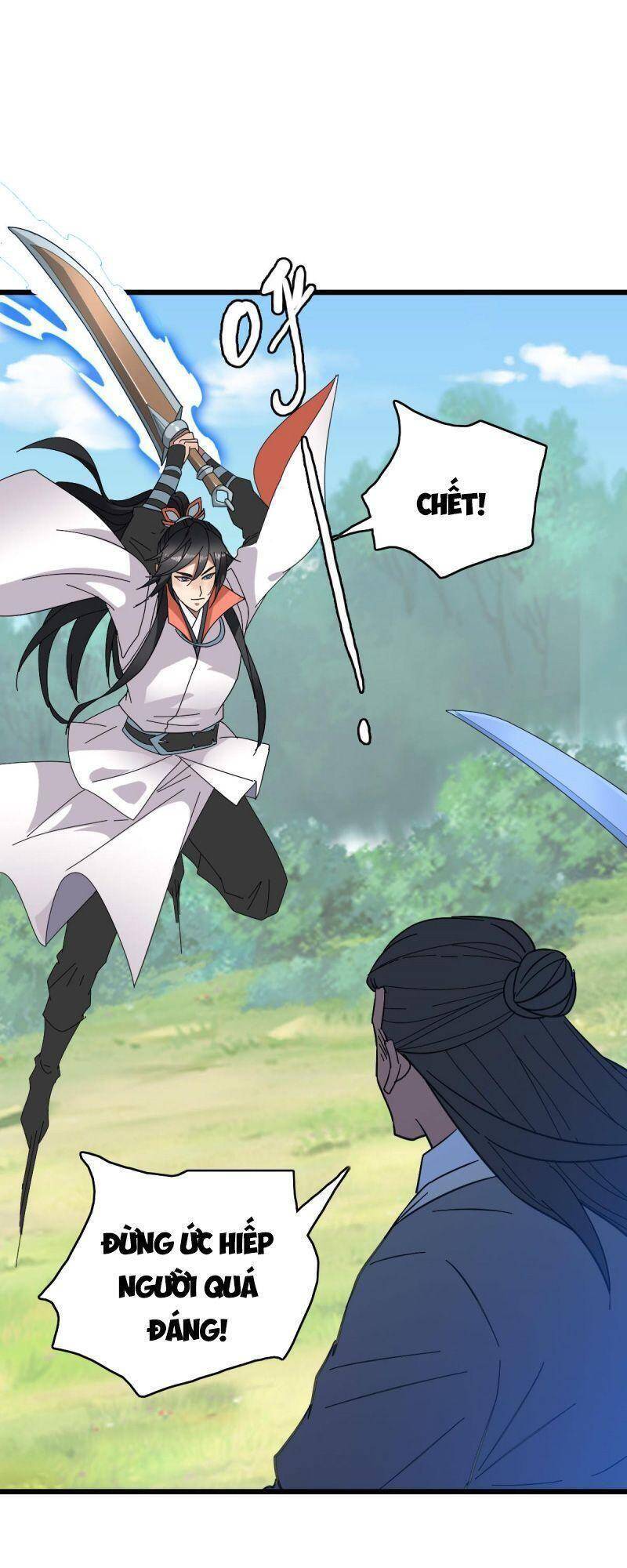 Siêu Đạo Thần Thuật Chapter 101 - 4