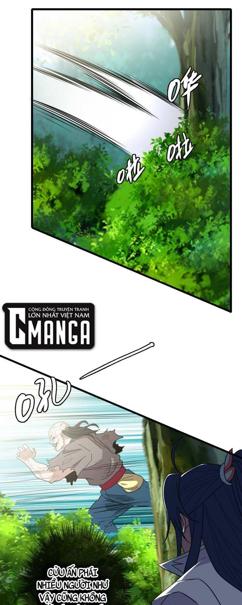 Siêu Đạo Thần Thuật Chapter 101 - 32