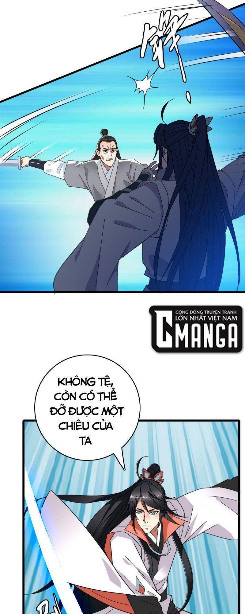 Siêu Đạo Thần Thuật Chapter 101 - 6