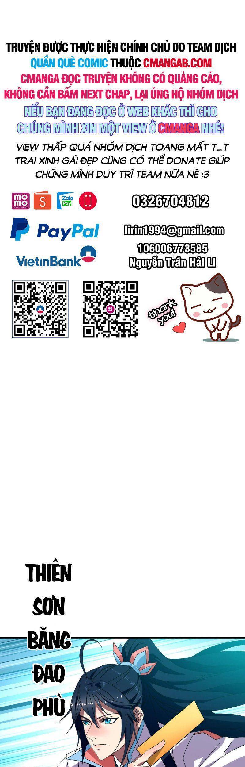 Siêu Đạo Thần Thuật Chapter 102 - 1