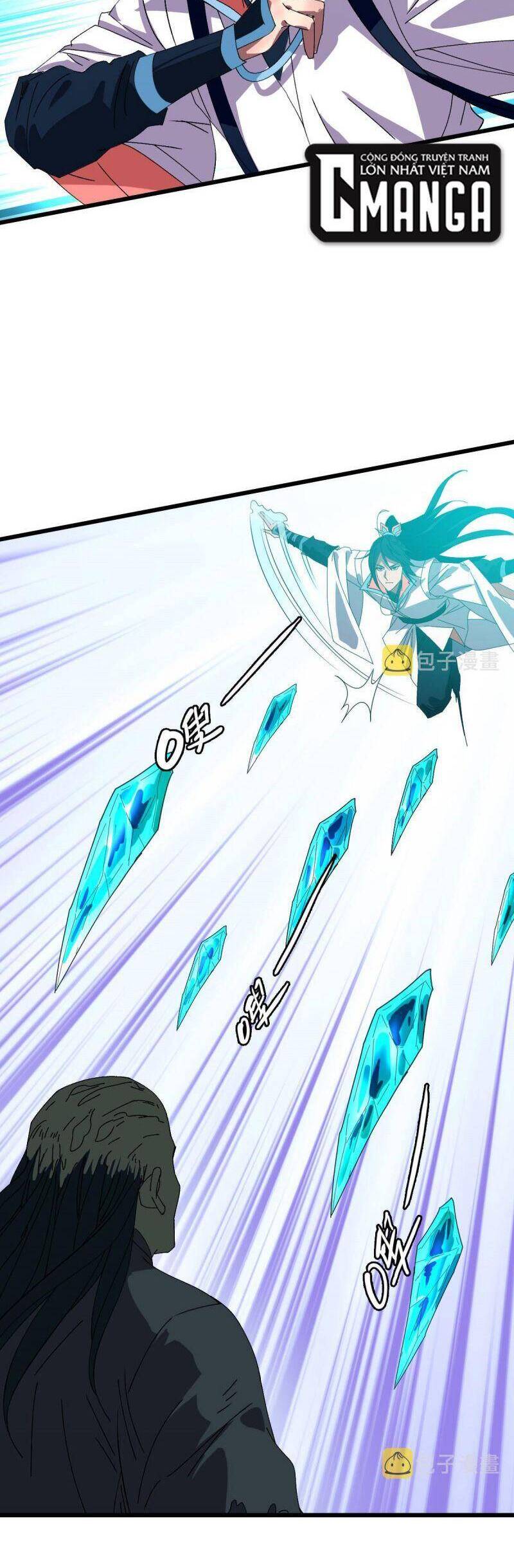 Siêu Đạo Thần Thuật Chapter 102 - 2