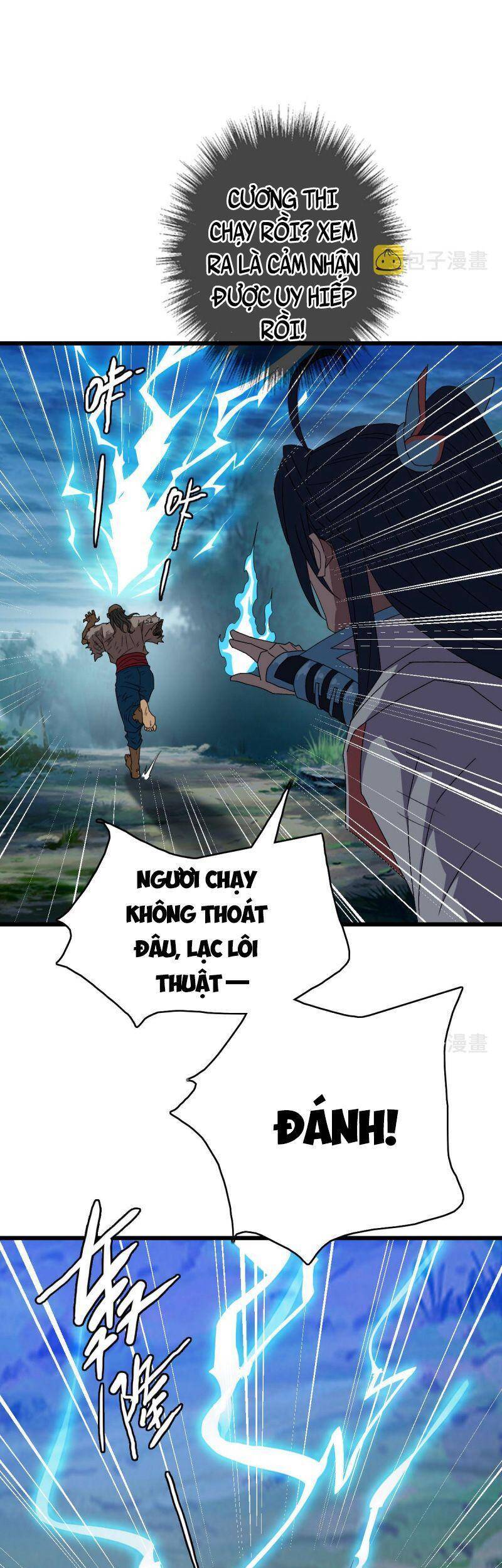 Siêu Đạo Thần Thuật Chapter 102 - 20