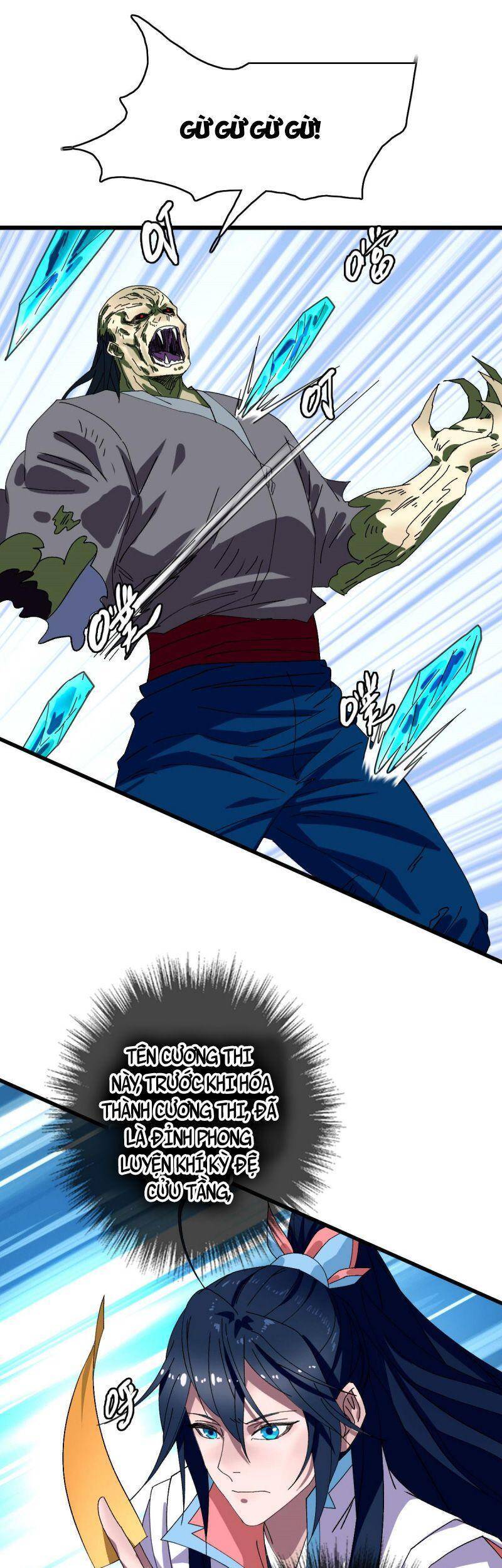 Siêu Đạo Thần Thuật Chapter 102 - 3