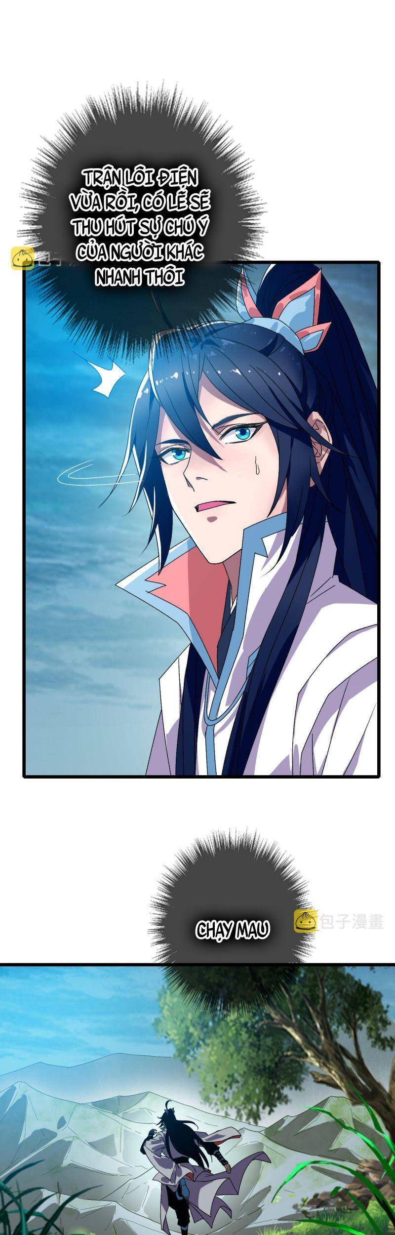 Siêu Đạo Thần Thuật Chapter 102 - 28