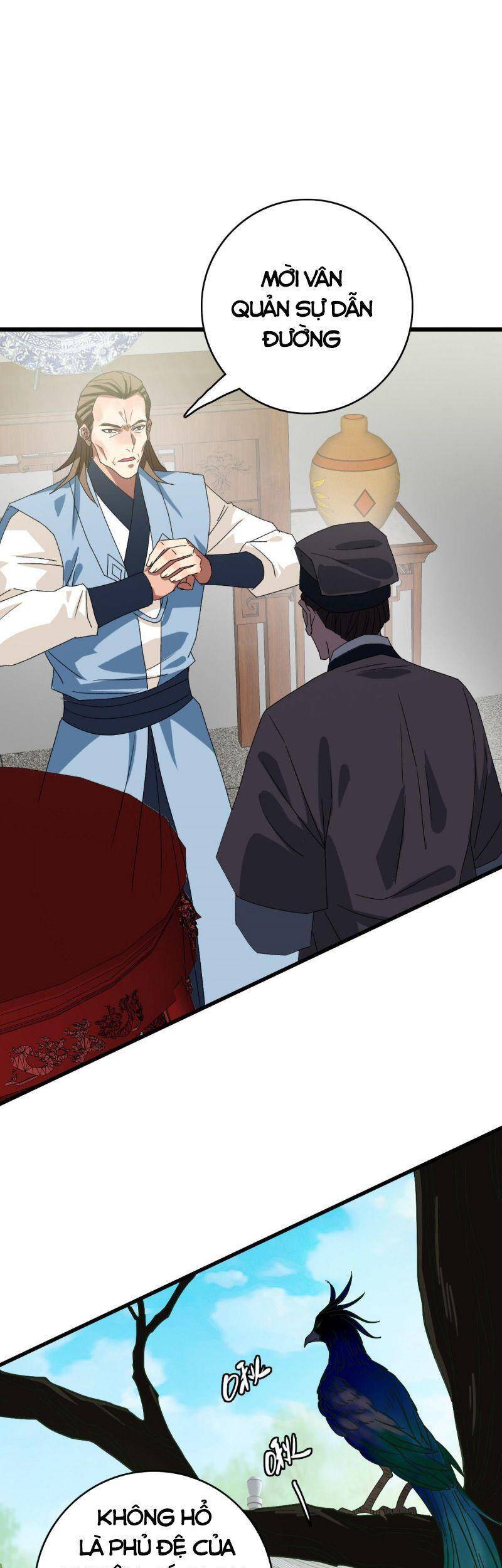 Siêu Đạo Thần Thuật Chapter 102 - 32