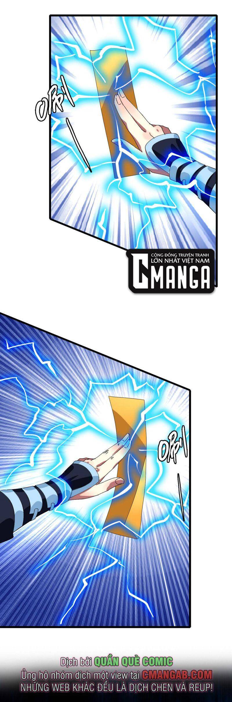 Siêu Đạo Thần Thuật Chapter 102 - 5