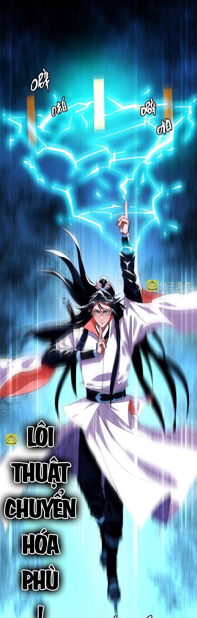 Siêu Đạo Thần Thuật Chapter 102 - 6