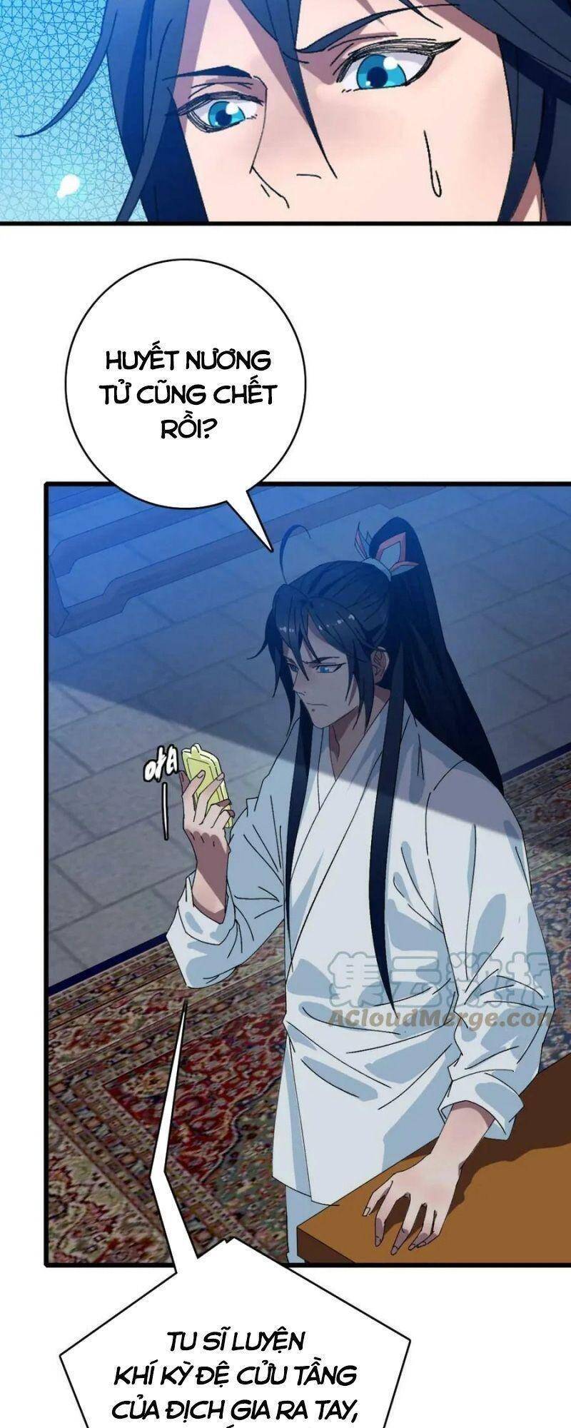 Siêu Đạo Thần Thuật Chapter 104 - 2