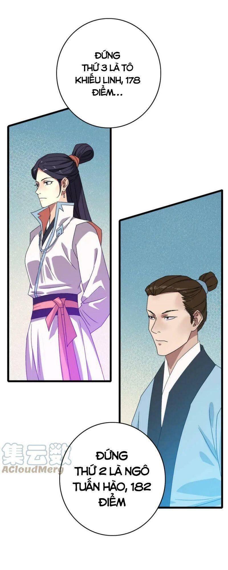 Siêu Đạo Thần Thuật Chapter 104 - 28