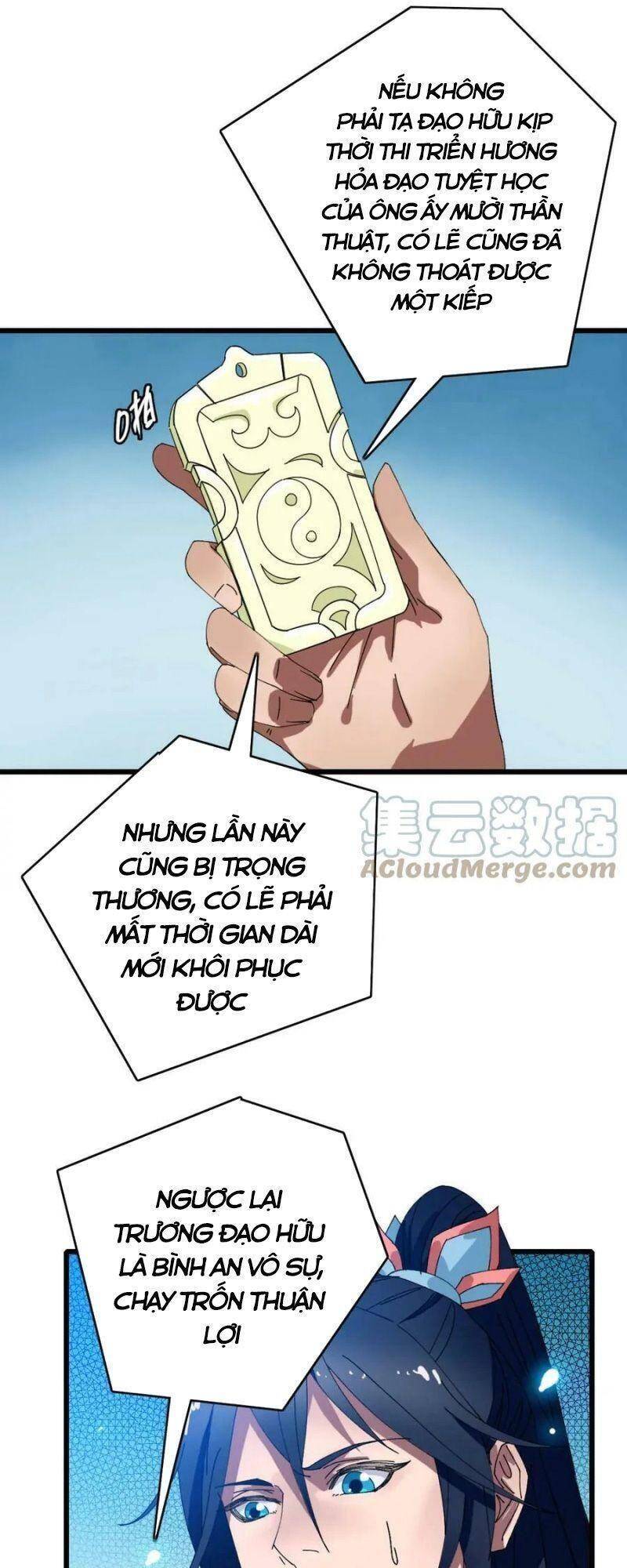 Siêu Đạo Thần Thuật Chapter 104 - 4