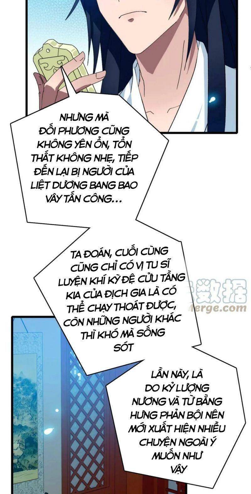 Siêu Đạo Thần Thuật Chapter 104 - 5