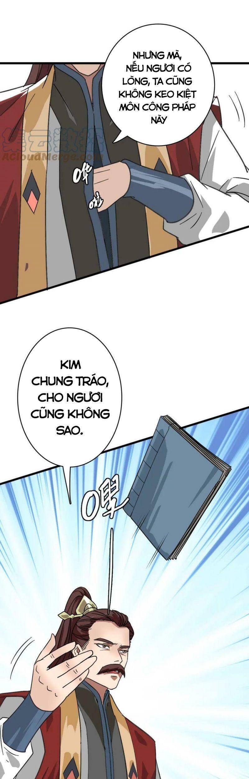 Siêu Đạo Thần Thuật Chapter 105 - 11