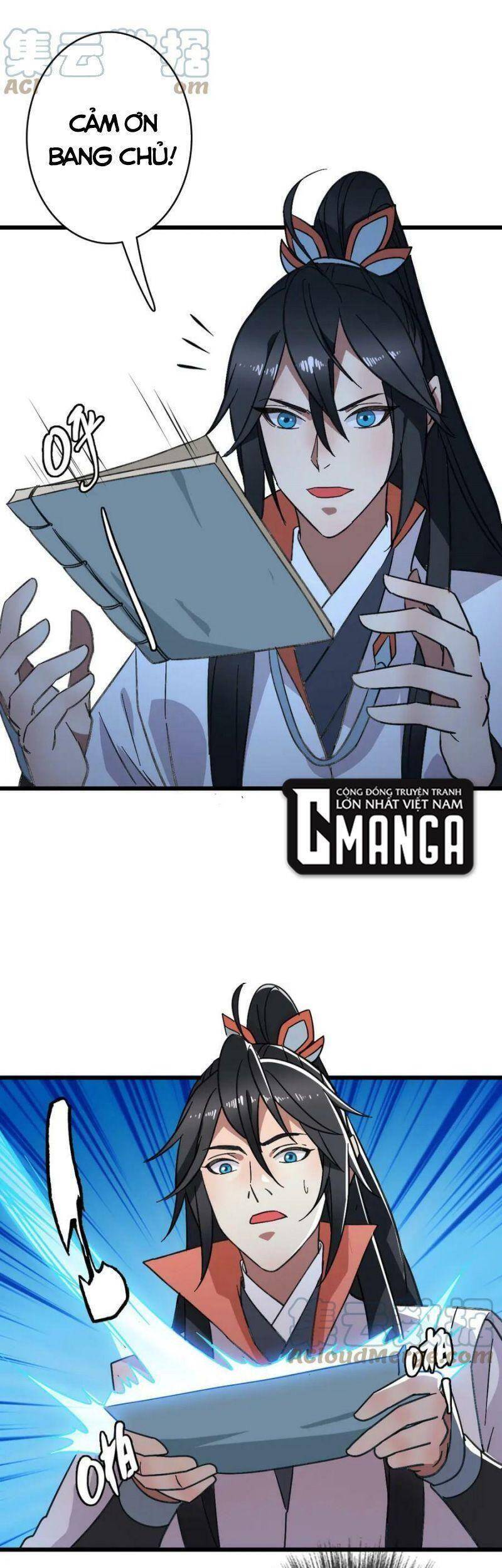 Siêu Đạo Thần Thuật Chapter 105 - 13