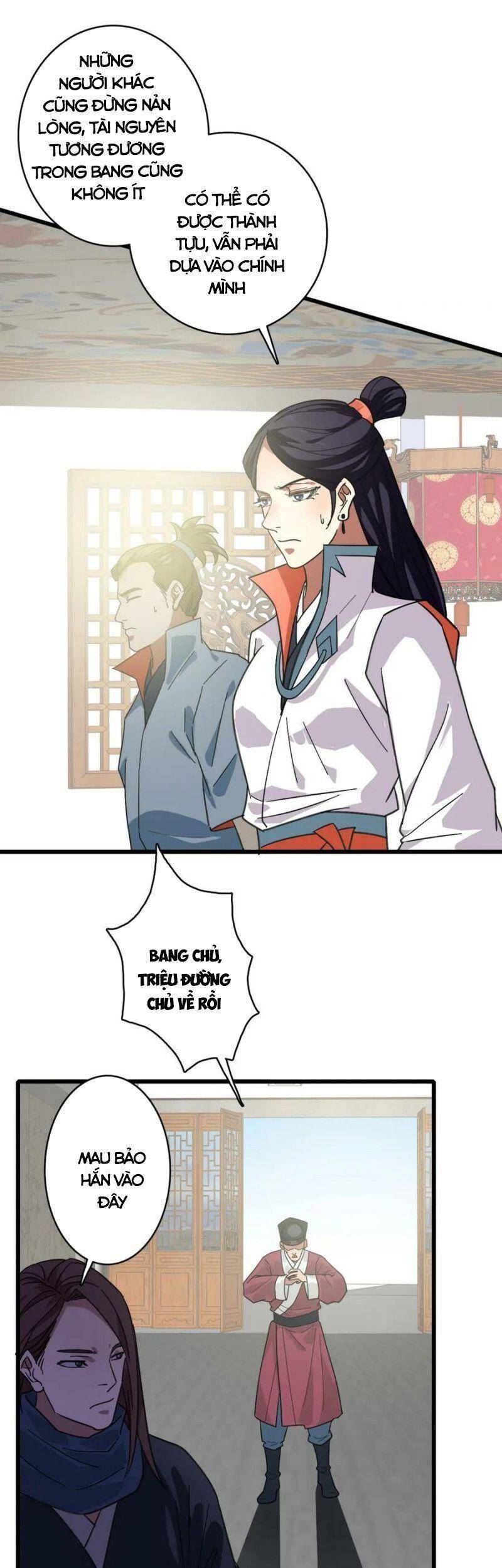 Siêu Đạo Thần Thuật Chapter 105 - 19