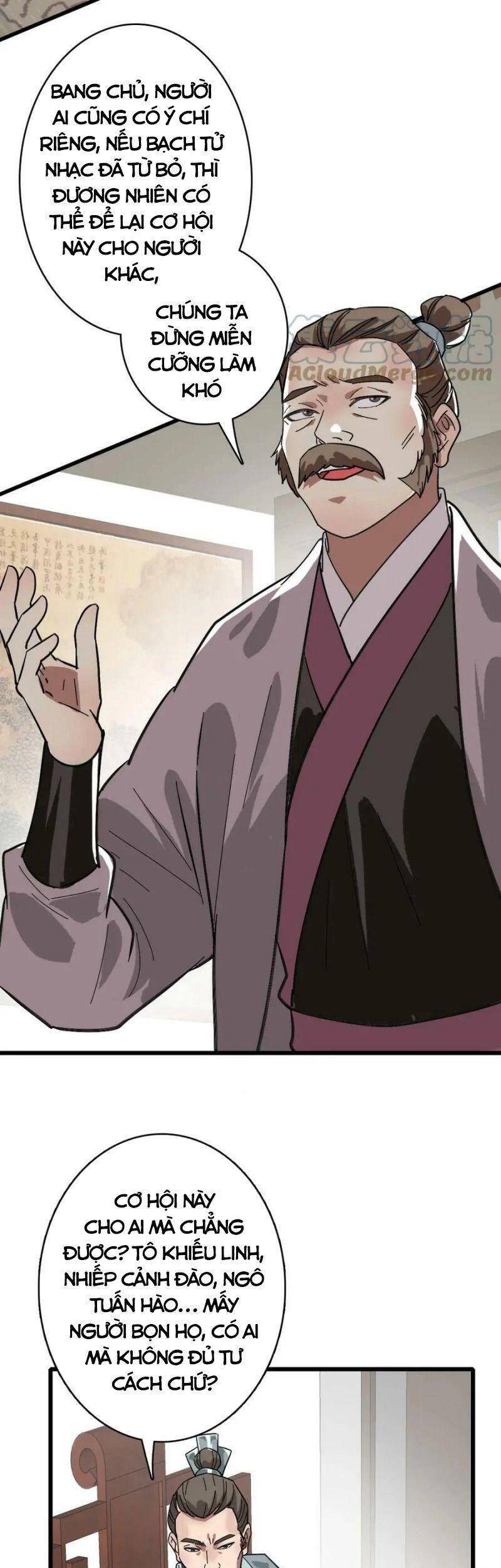 Siêu Đạo Thần Thuật Chapter 105 - 3