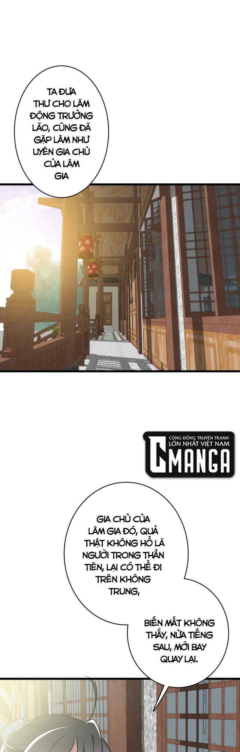 Siêu Đạo Thần Thuật Chapter 105 - 24