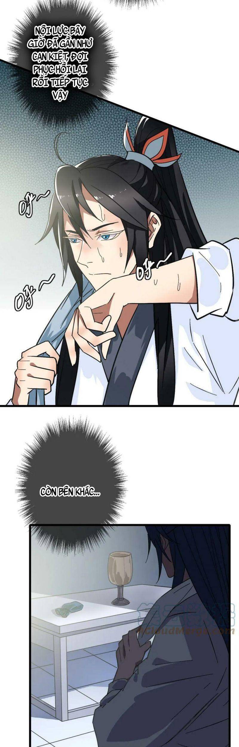 Siêu Đạo Thần Thuật Chapter 105 - 30