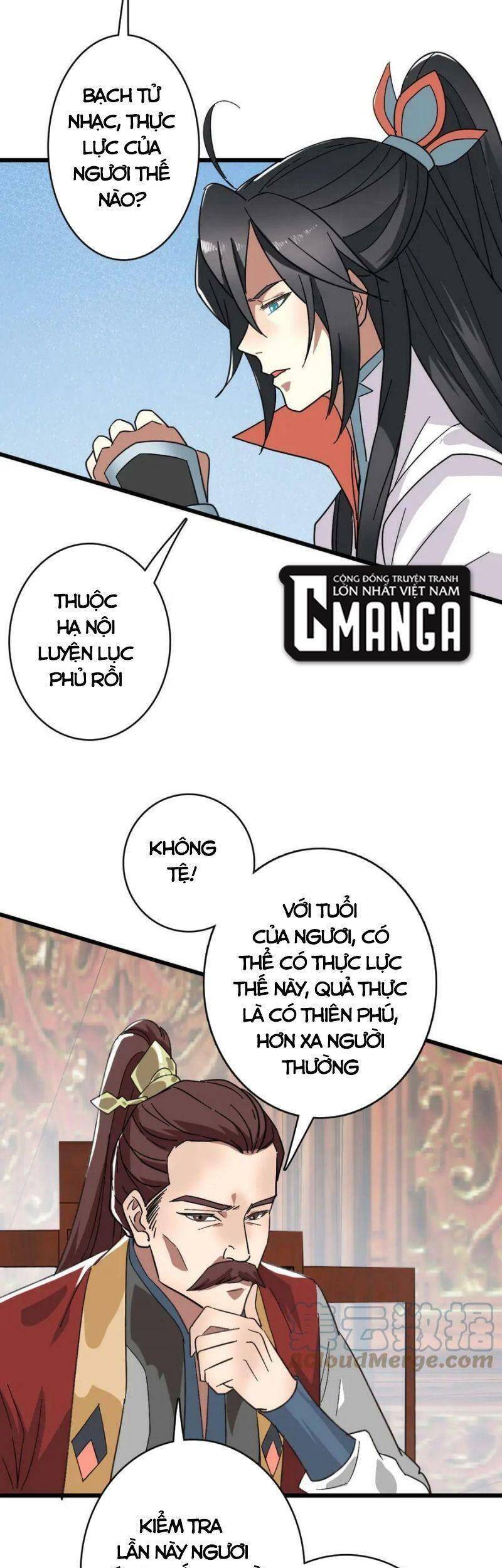 Siêu Đạo Thần Thuật Chapter 105 - 5