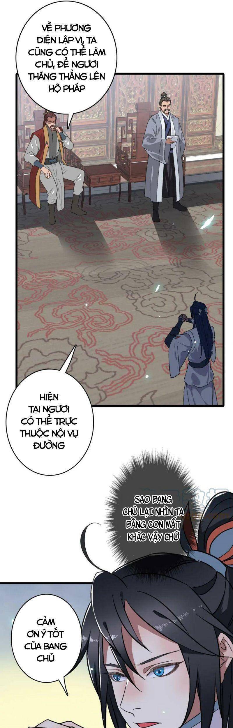 Siêu Đạo Thần Thuật Chapter 105 - 7