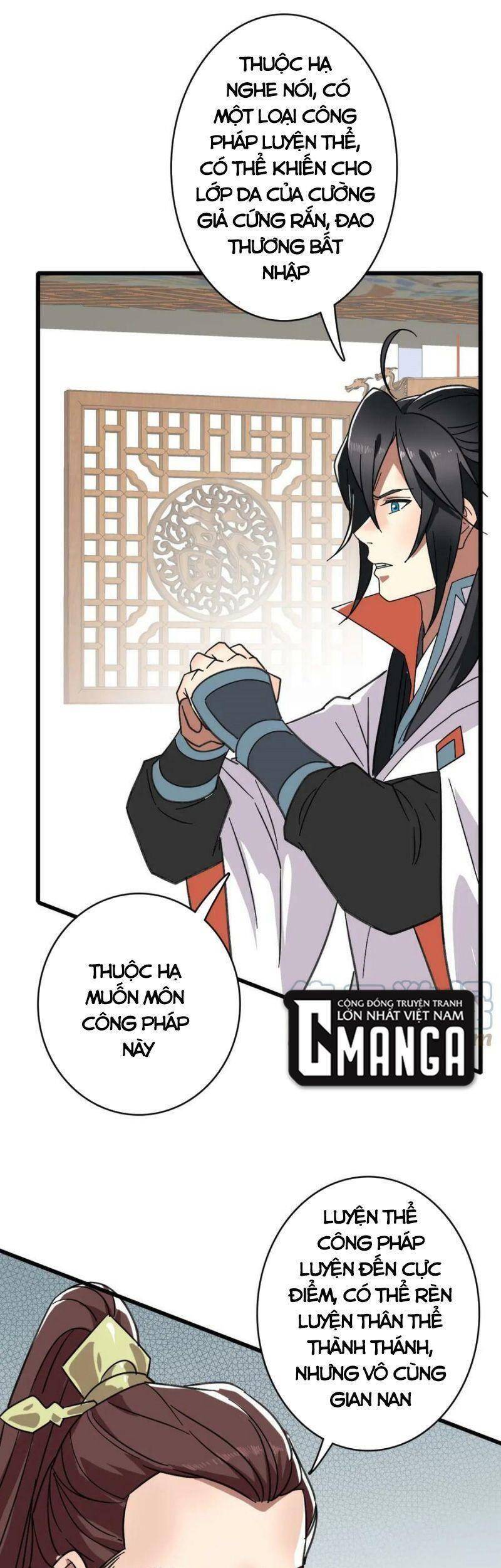 Siêu Đạo Thần Thuật Chapter 105 - 9