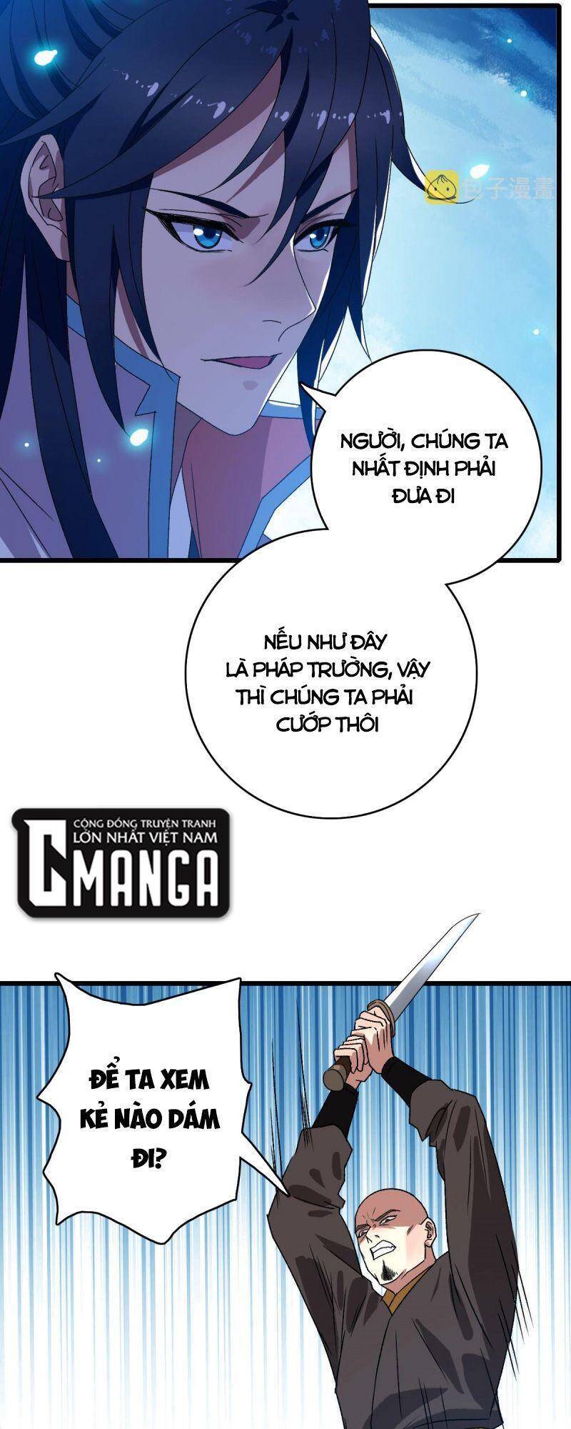 Siêu Đạo Thần Thuật Chapter 108 - 2