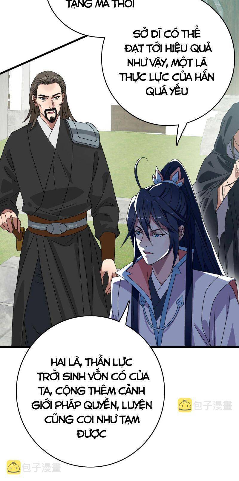 Siêu Đạo Thần Thuật Chapter 108 - 11