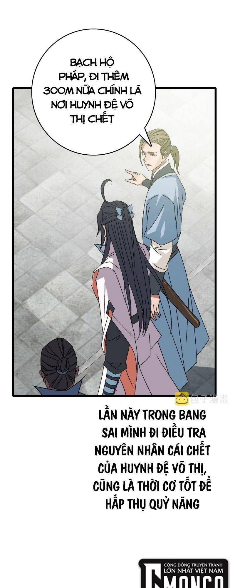 Siêu Đạo Thần Thuật Chapter 108 - 22