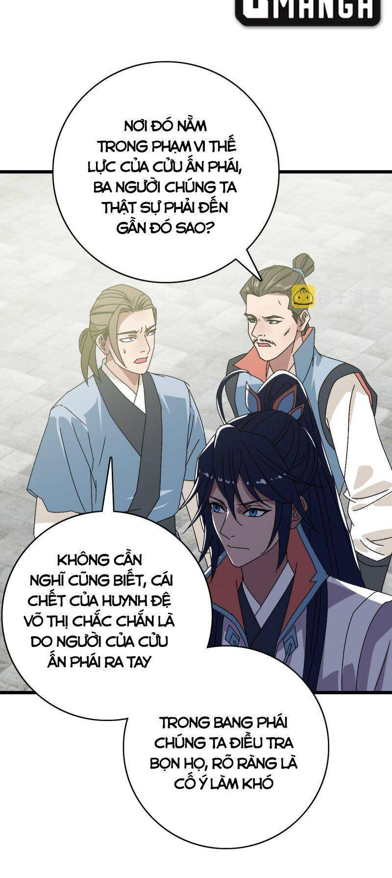 Siêu Đạo Thần Thuật Chapter 108 - 23