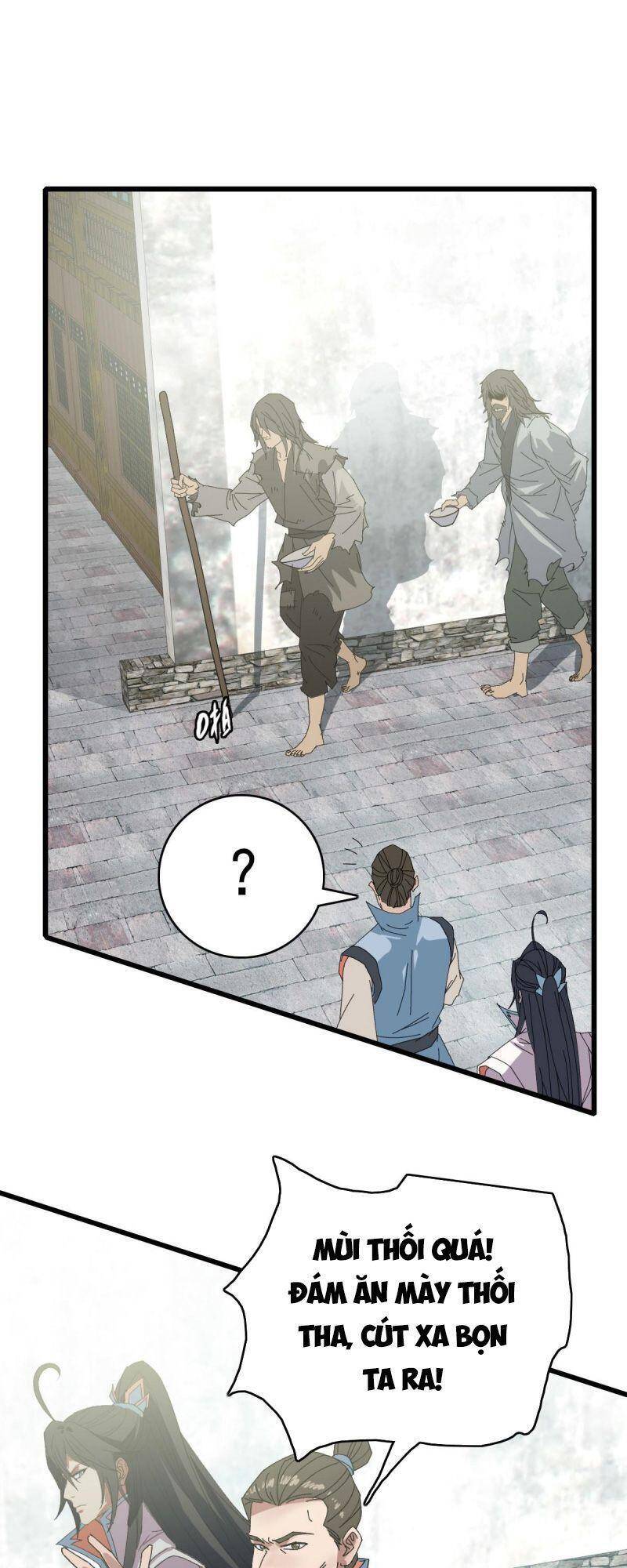 Siêu Đạo Thần Thuật Chapter 108 - 24