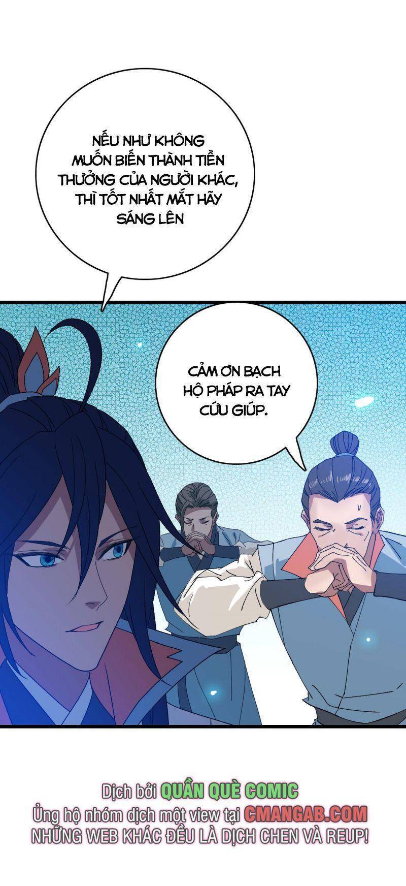 Siêu Đạo Thần Thuật Chapter 108 - 33