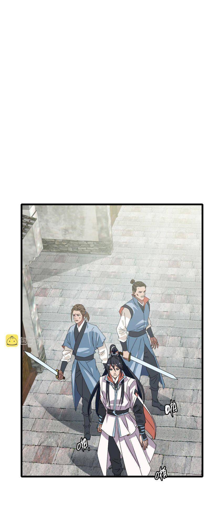 Siêu Đạo Thần Thuật Chapter 108 - 34