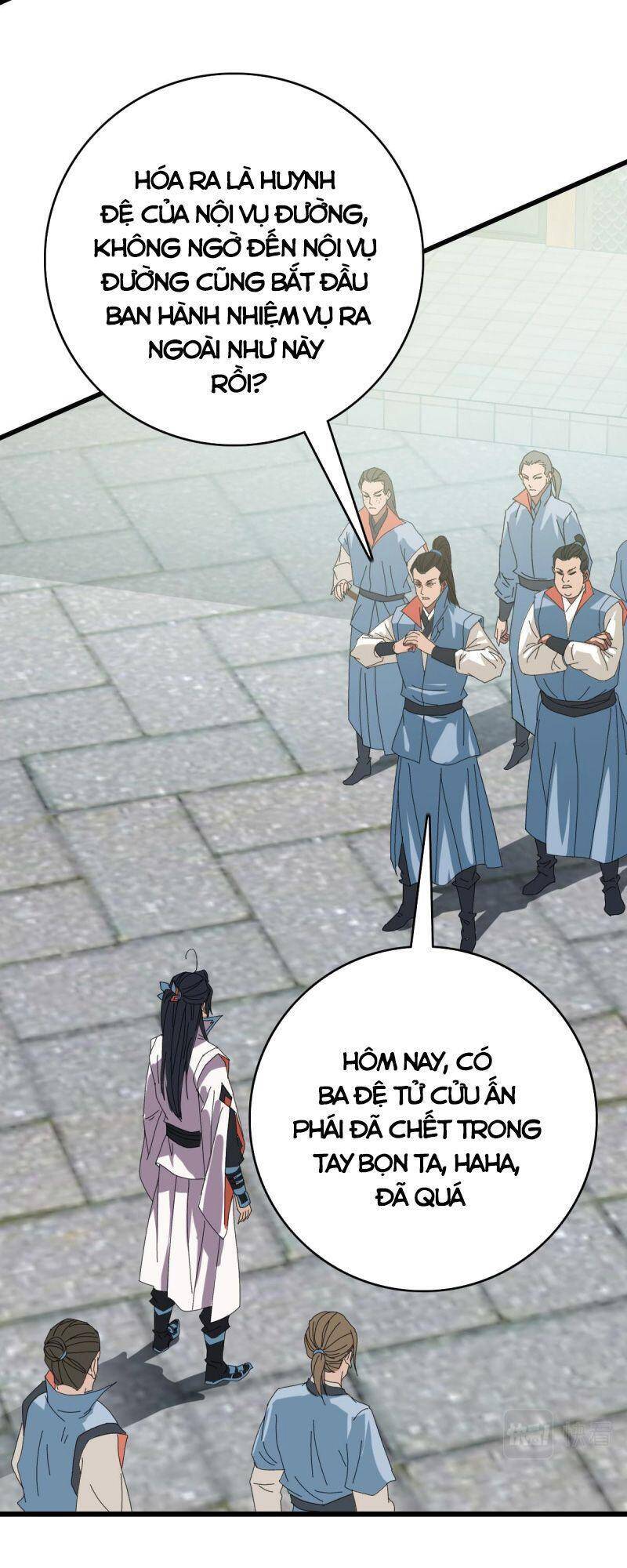 Siêu Đạo Thần Thuật Chapter 108 - 40