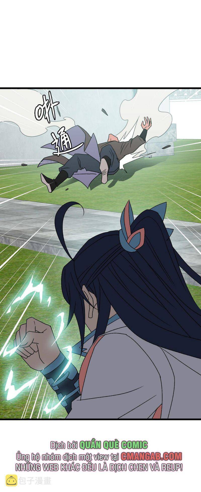 Siêu Đạo Thần Thuật Chapter 108 - 5