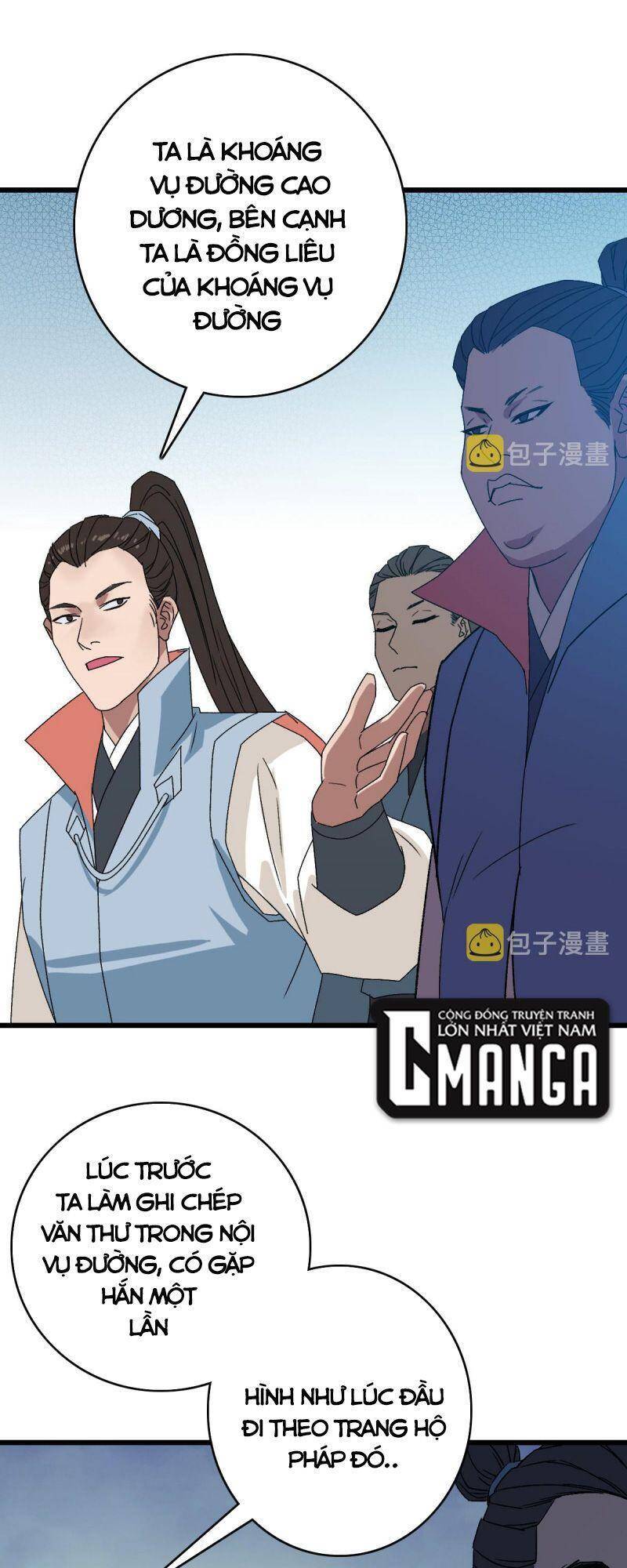 Siêu Đạo Thần Thuật Chapter 108 - 42