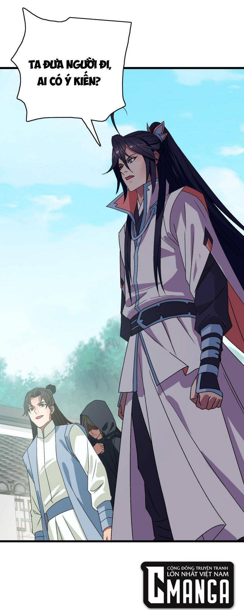 Siêu Đạo Thần Thuật Chapter 108 - 6