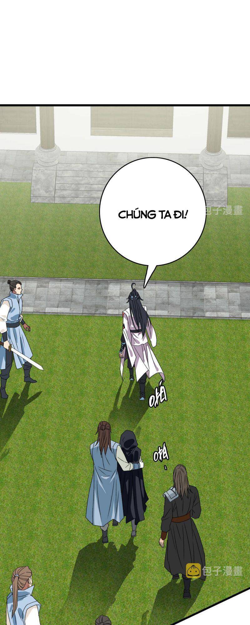 Siêu Đạo Thần Thuật Chapter 108 - 8