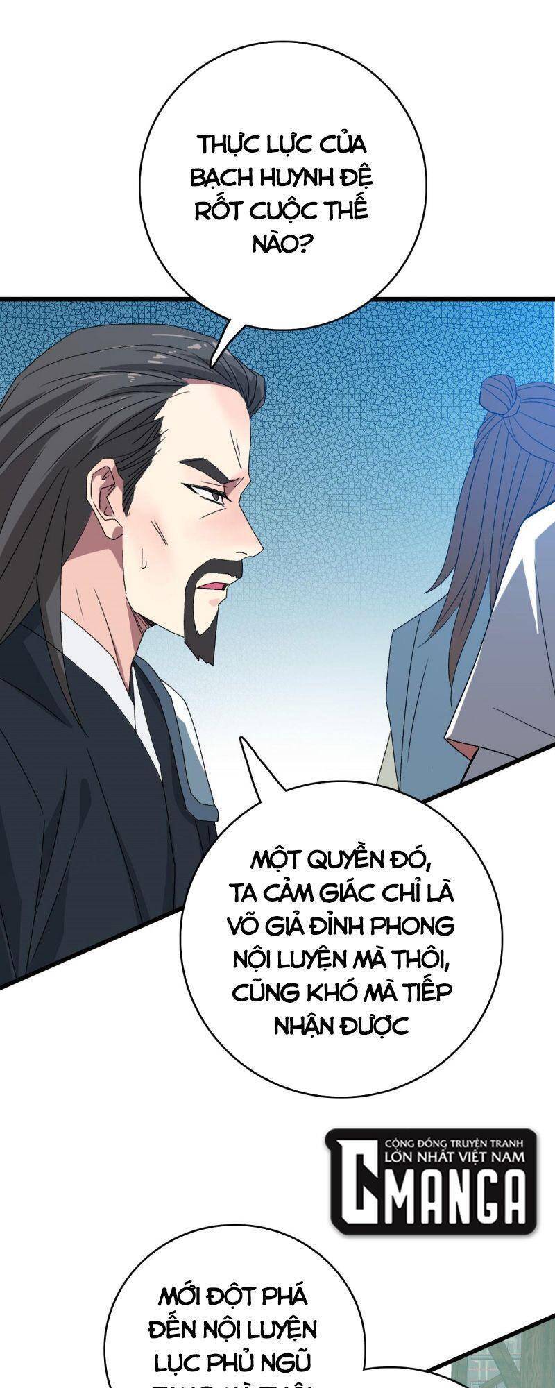 Siêu Đạo Thần Thuật Chapter 108 - 10