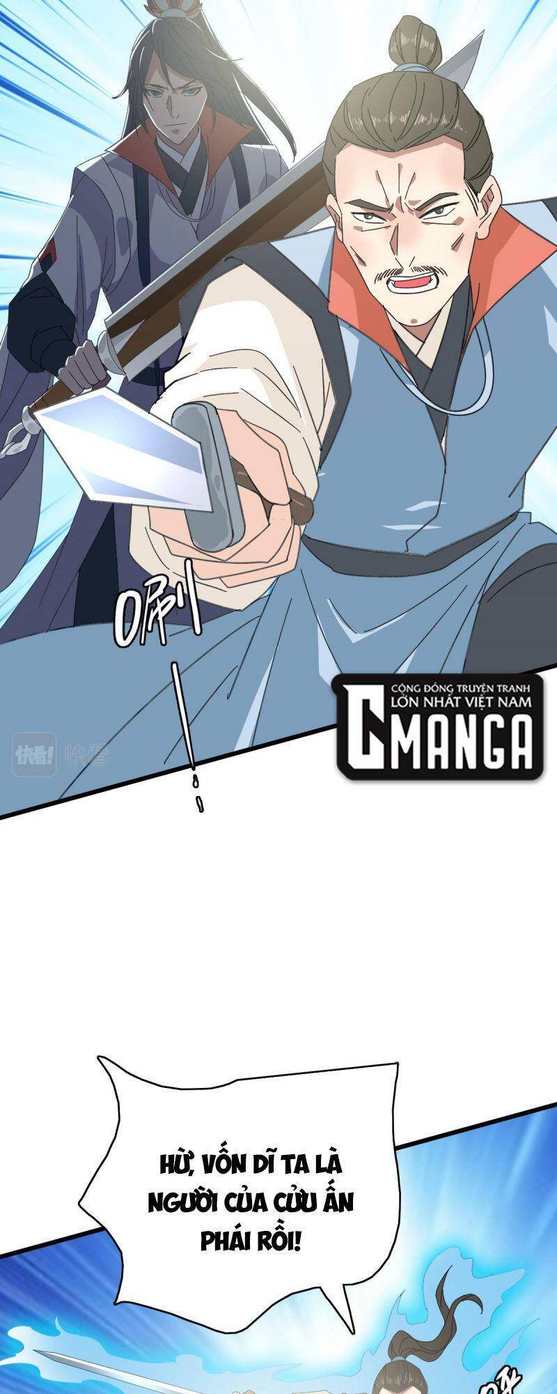 Siêu Đạo Thần Thuật Chapter 109 - 2