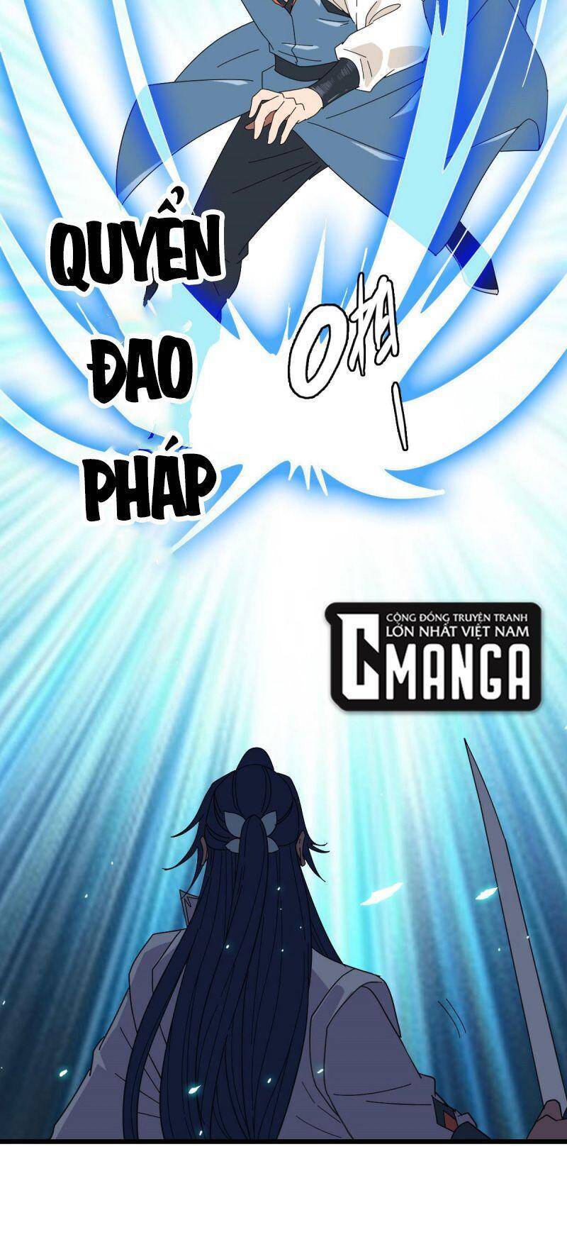 Siêu Đạo Thần Thuật Chapter 109 - 11