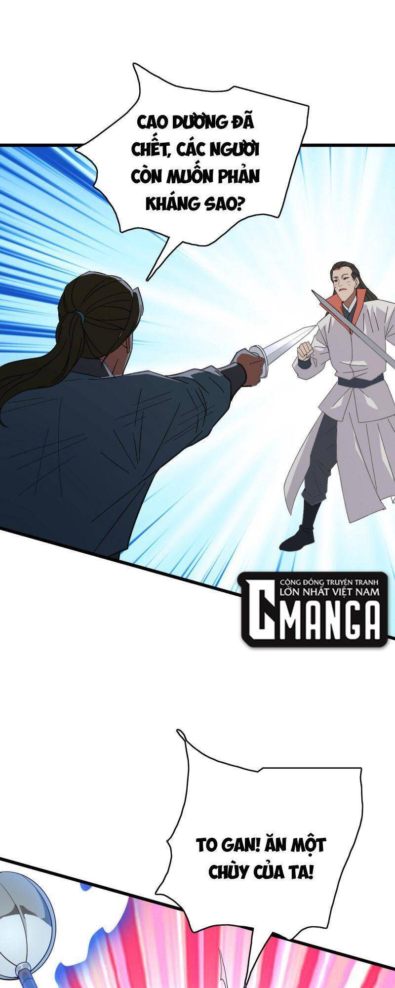 Siêu Đạo Thần Thuật Chapter 109 - 19