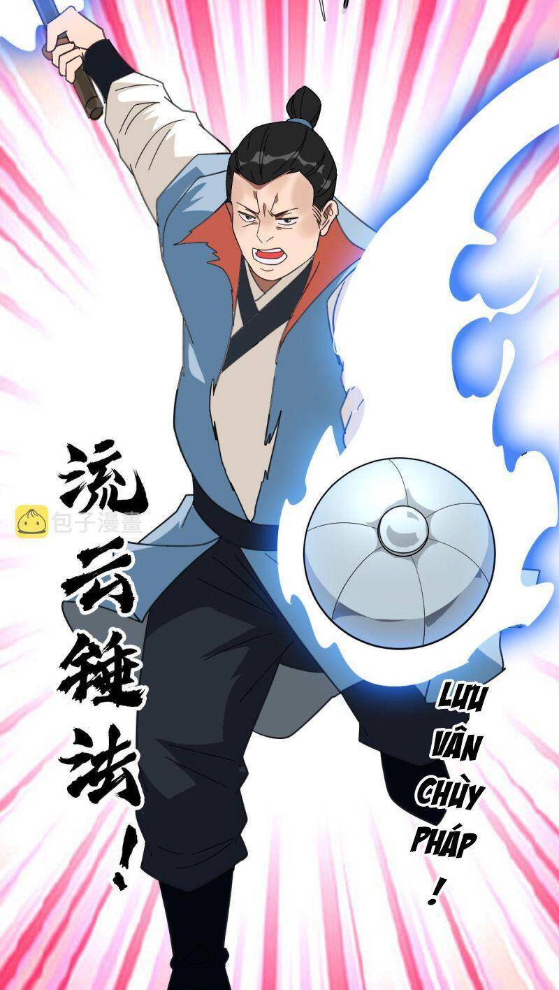 Siêu Đạo Thần Thuật Chapter 109 - 20