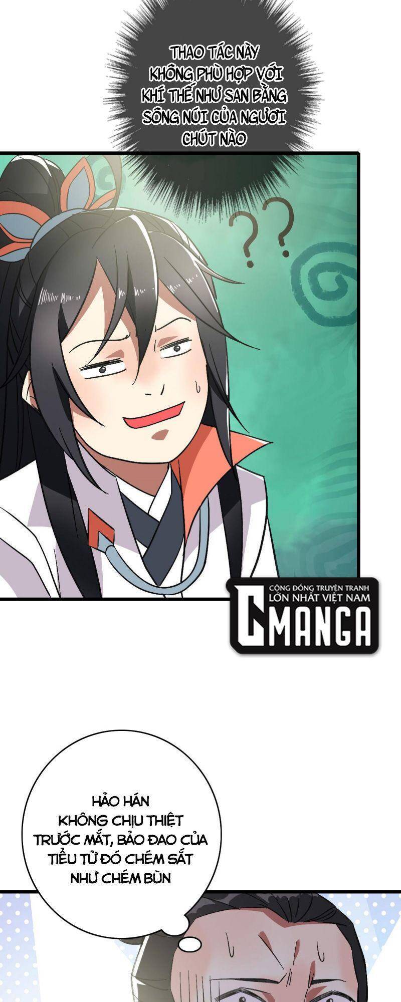 Siêu Đạo Thần Thuật Chapter 109 - 27