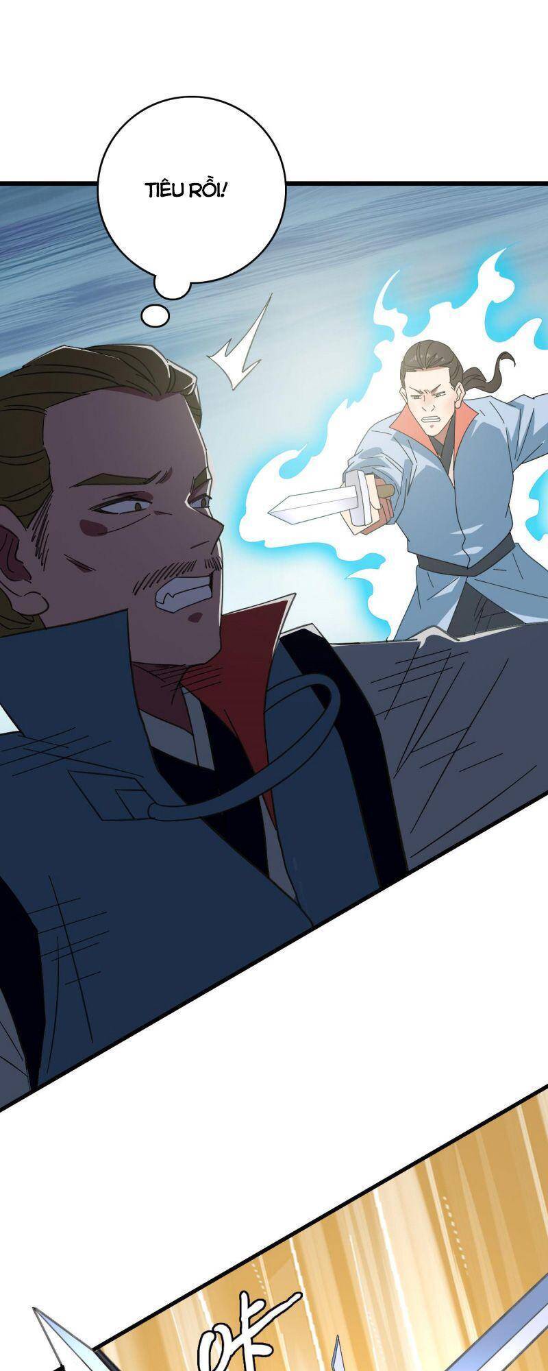 Siêu Đạo Thần Thuật Chapter 109 - 4